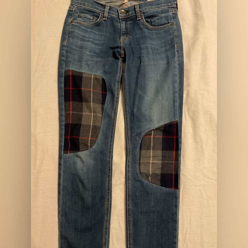 Rag & Bone -The Dre Slim Boyfriend Jeans Size 25 Women’s - Picture 7 of 14